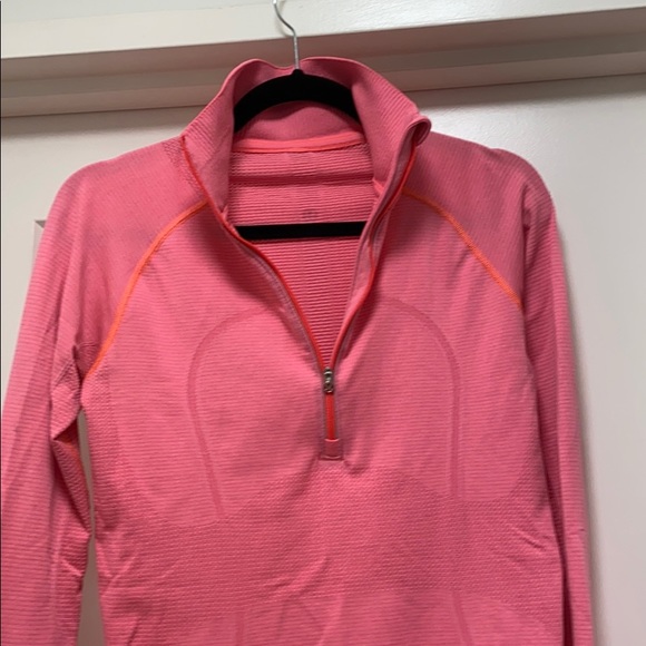 Lululemon half zip pullover - Picture 8 of 8